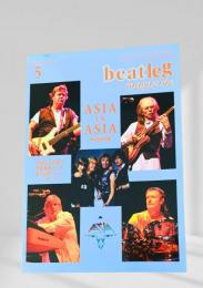 beatleg magazine ビートレッグ - ASIA IN ASIA 来日記念特集 1982~2007 (2007年5月, vol.82)