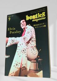 beatleg magazine ビートレッグ 2007年9月号