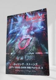 beatleg magazine ビートレッグ  2006年5月号（vol.70）