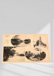 京城百景　パゴダ公園ほか