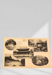 京城百景　仁政殿ほか