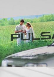自動車カタログ  Pulsar パルサー