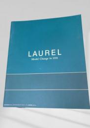 自動車カタログ  LAUREL ローレル