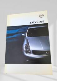 自動車カタログ SKYLINE スカイライン