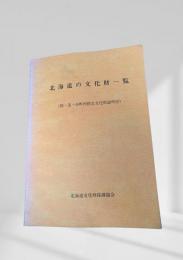 北海道の文化財一覧