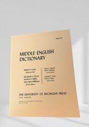 MIDDLE ENGLISH DICTIONARY Part T.9