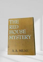 THE RED HOUSE MYSTERY 赤い館の秘密