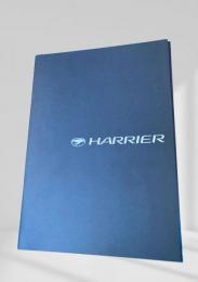 Harrier ハリアー 自動車カタログ