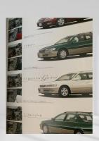 Mark II Wagon Qualis マークII ワゴン クオリス 自動車カタログ
