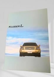 Kluger L クルーガーL 自動車カタログ