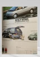 Toyota Estima Lucida トヨタ エスティマ ルシーダ 自動車カタログ