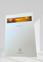 Mercedes-Benz A-Class メルセデスベンツ カタログ