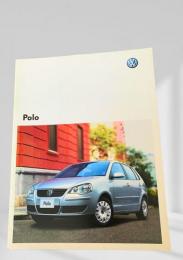 Volkswagen Polo フォルクスワーゲン　2008年 カタログ