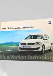 Volkswagen Polo TSI Comfortline フォルクスワーゲン カタログ
