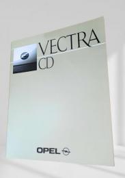 Opel Vectra CD オペル カタログ