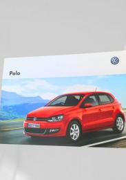 Volkswagen Polo フォルクスワーゲン　2013年 カタログ
