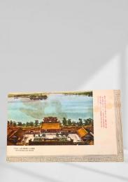 中国・北京　頤和園　昆明湖
