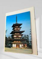 薬師寺 絵葉書