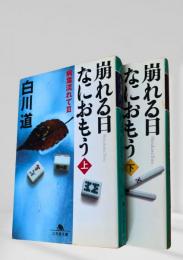 崩れる日 なにおもう（上・下）