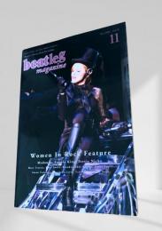 beatleg magazine 2006年11月号