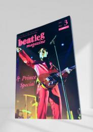 beatleg magazine 2003年3月号
