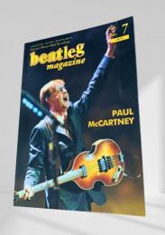 beatleg magazine 2002年7月号