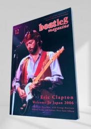 beatleg magazine 2006年12月号