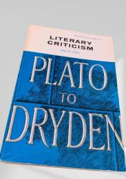 Plato to Dryden　プラトンからドライデンまで