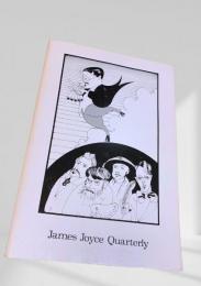 James Joyce Quarterly　ジョイス研究誌　vol.29,no.2