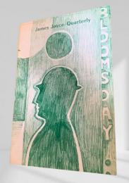 James Joyce Quarterly ジェイムズ・ジョイス・クォータリー1970年夏