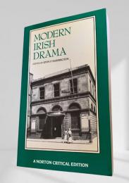 Modern Irish Drama (Norton Critical Edition)（『ジェイムズ・ジョイス批評文献解題目録』）