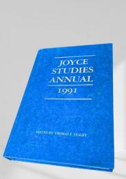 Joyce Studies Annual 1991　ジョイス研究年報 1991年
