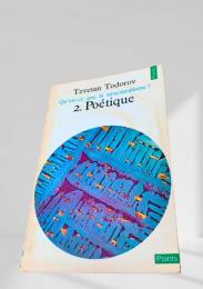 Qu’est-ce que le structuralisme 2 Poetique　構造主義とは何か？