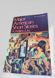 主要アメリカ短編小説集 (Major American Short Stories)