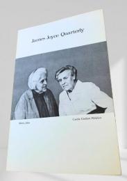 ジェイムズ・ジョイス・クォータリー Vol.11 No.2 (James Joyce Quarterly Vol. 11 No. 2)