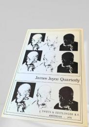 ジェイムズ・ジョイス・クォータリー Vol.13 No.1 (James Joyce Quarterly Vol. 13 No. 1)