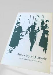 ジェイムズ・ジョイス・クォータリー Vol.14 No.2 (James Joyce Quarterly Vol. 14 No. 2)