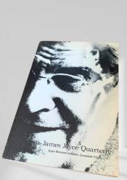 ジェイムズ・ジョイス・クォータリー Vol.29 No.1 (James Joyce Quarterly Vol. 29 No. 1)