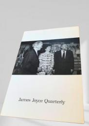 ジェイムズ・ジョイス・クォータリー Vol.32 No.1 (James Joyce Quarterly Vol. 32 No. 1)