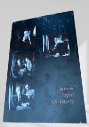 ジェイムズ・ジョイス・クォータリー Vol.30 No.2 (James Joyce Quarterly Vol. 30 No. 2)