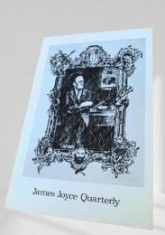 James Joyce Quarterly　ジェイムズ・ジョイス季刊誌
