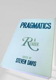 Pragmatics　 A Reader　語用論　リーダー