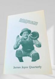 JAMES JOYCE QUARTERLY Vol. 20 No. 3 Spring 1983