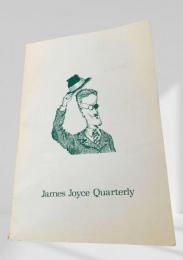 JAMES JOYCE QUARTERLY Vol. 24 No. 4 Summer 1987