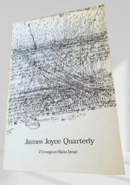 JAMES JOYCE QUARTERLY Vol. 11 No. 4 Summer 1974