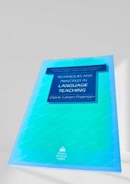 Techniques and Principles in Language Teaching 言語教育の技法と原理