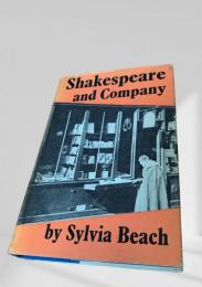 Shakespeare and Company　シェイクスピア・アンド・カンパニー