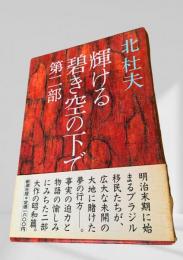 輝ける碧き空の下で 第二部