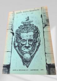 James Joyce Quarterly Vol. 7, No. 1