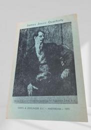 James Joyce Quarterly Vol. 8, No. 1